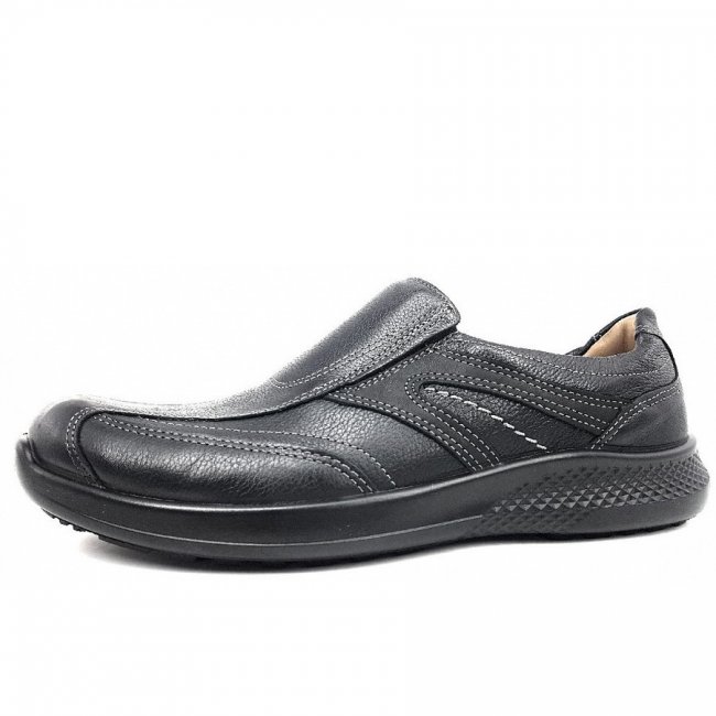 Jomos Herren Campus Ii Slipper In 000 Schwarz Jomos Herren Campus Ii Slipper In 000 Schwarz
