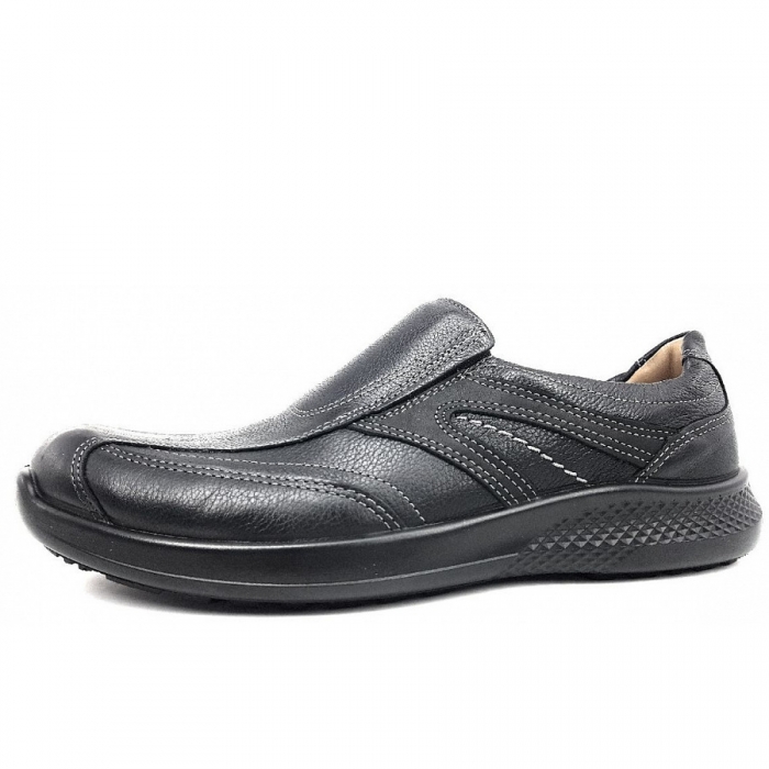 Jomos Herren Campus Ii Slipper In 000 Schwarz Jomos Herren Campus Ii Slipper In 000 Schwarz