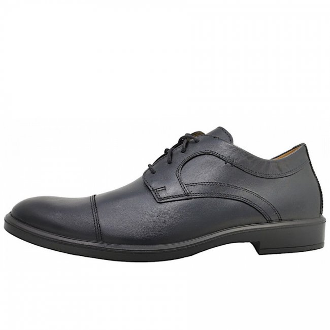 Jomos Herren Schnürer In 000 Black Jomos Herren Schnürer In 000 Black