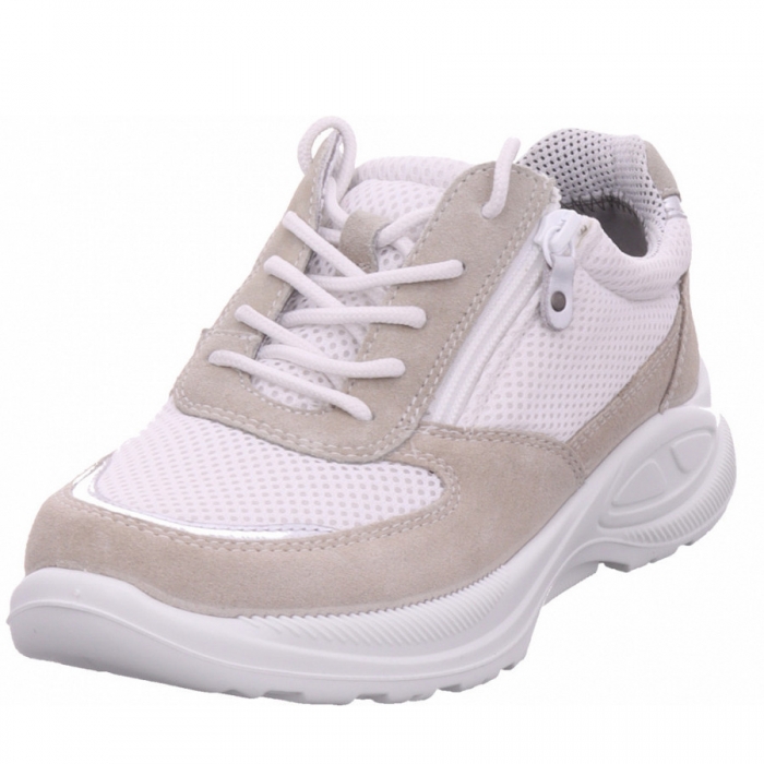 Jomos Damen Halbschuh In Weiß Jomos Damen Halbschuh In Weiß