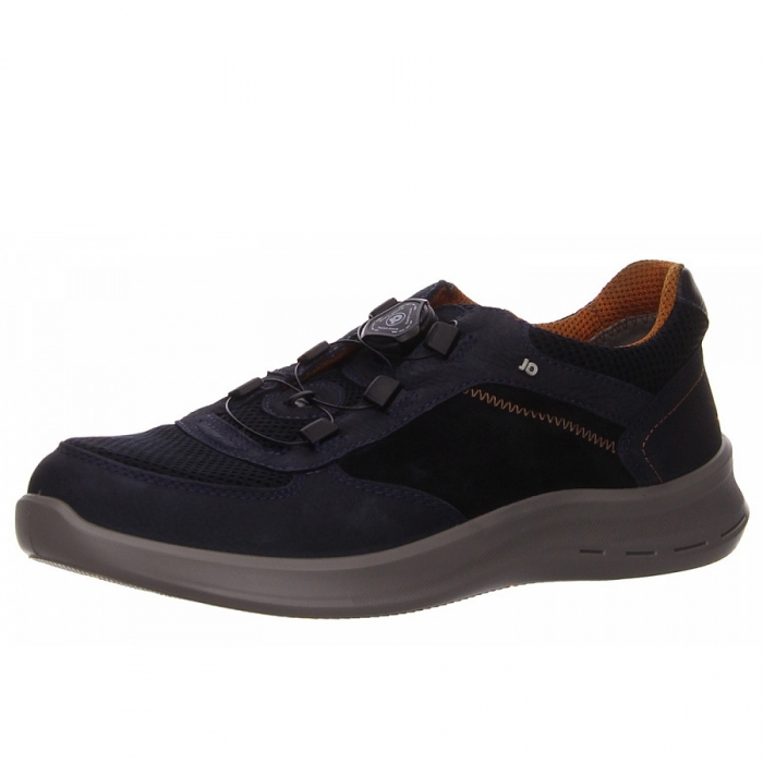 Jomos Herren Slipper In Blau Jomos Herren Slipper In Blau