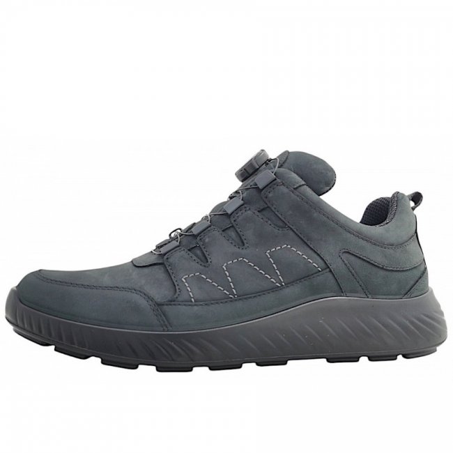 Jomos Herren Slipper In Schwarz 000