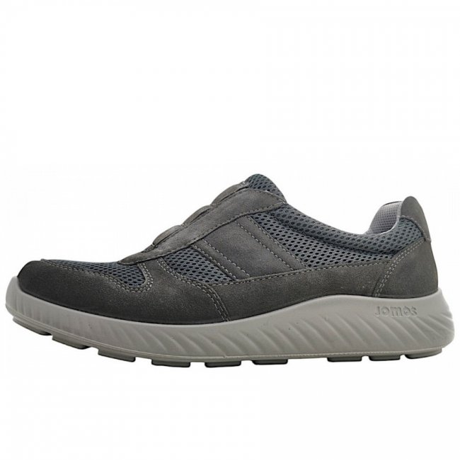 Jomos Herren Slipper In Shark 282