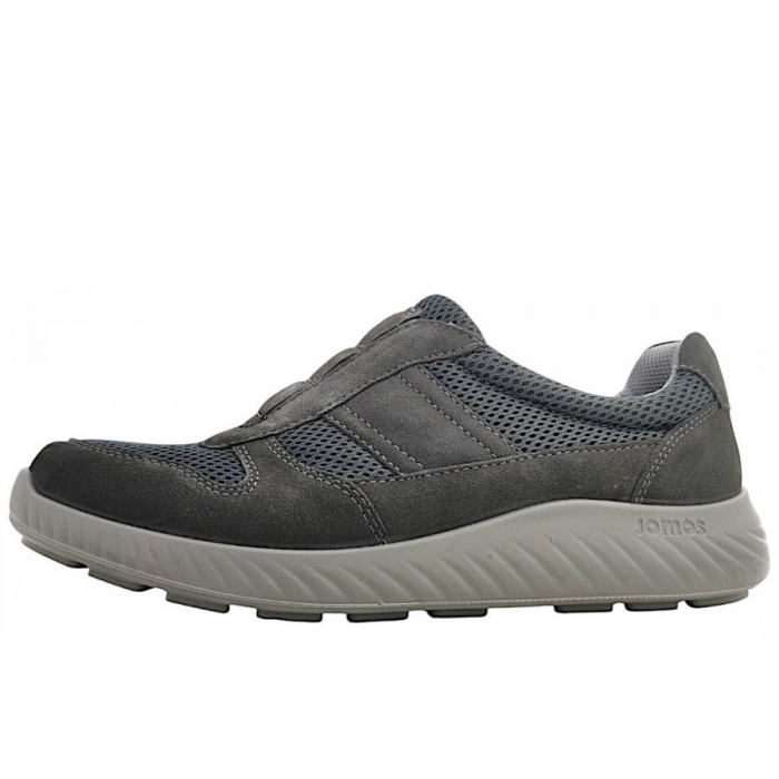 Jomos Herren Slipper In Shark 282 Jomos Herren Slipper In Shark 282