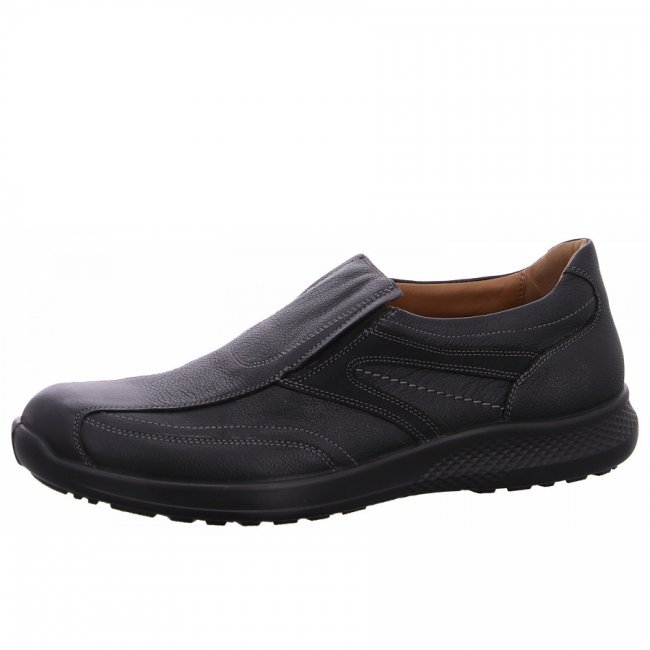 Jomos Herren Slipper In 000 Schwarz
