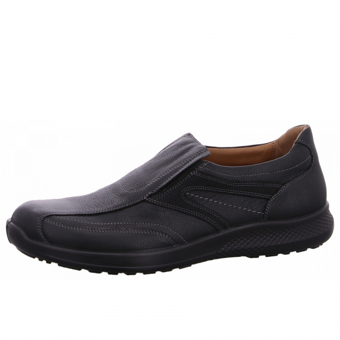 Jomos Herren Slipper In 000 Schwarz Jomos Herren Slipper In 000 Schwarz