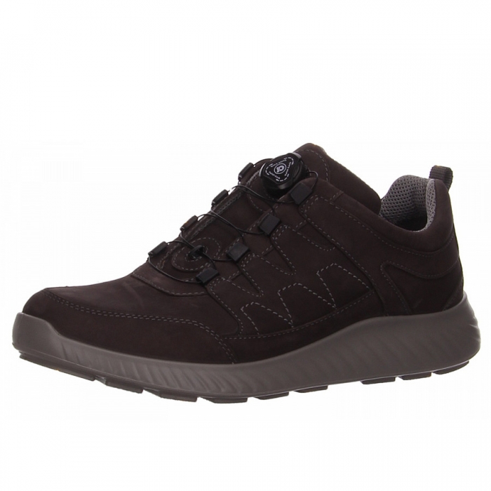 Jomos Herren Halbschuh In Dunkelbraun Jomos Herren Halbschuh In Dunkelbraun