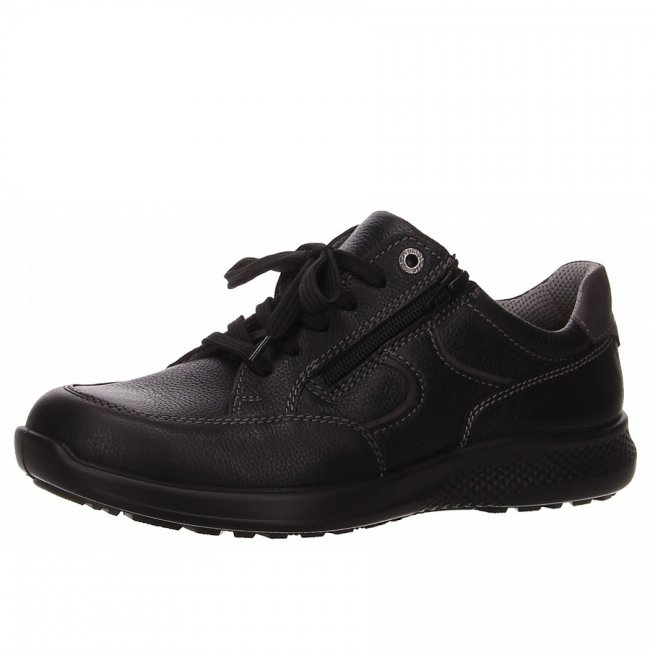Jomos Herren Schnürschuhe In Schwarz