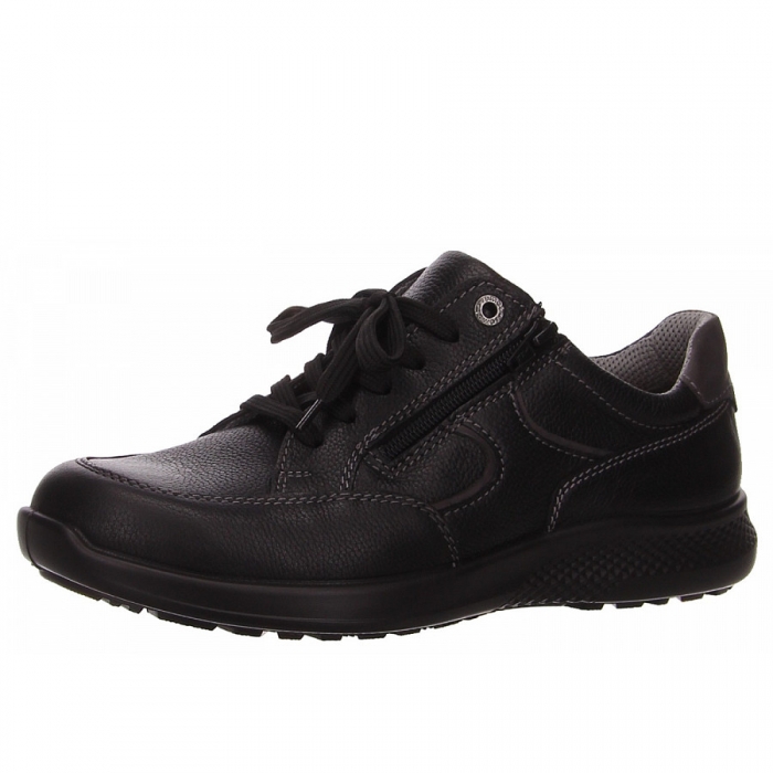 Jomos Herren Schnürschuhe In Schwarz Jomos Herren Schnürschuhe In Schwarz