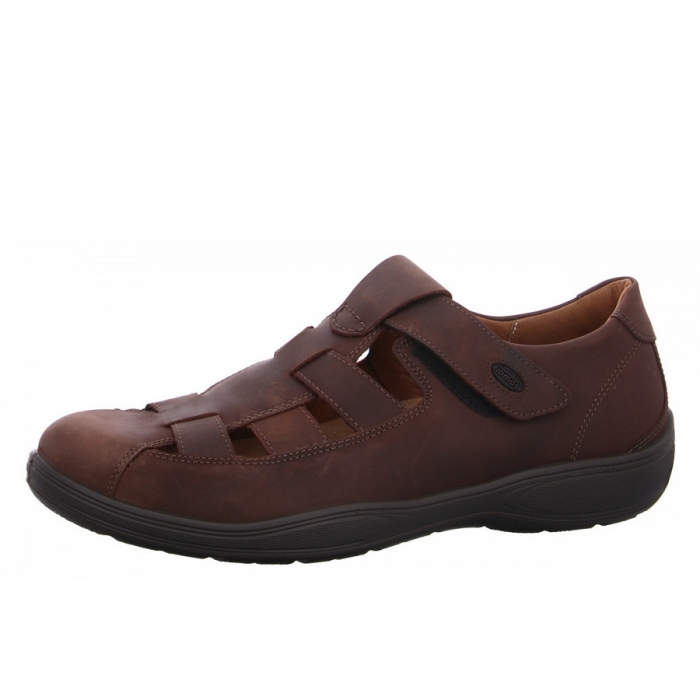 Jomos Herren Tornado Slipper In 355 Choco