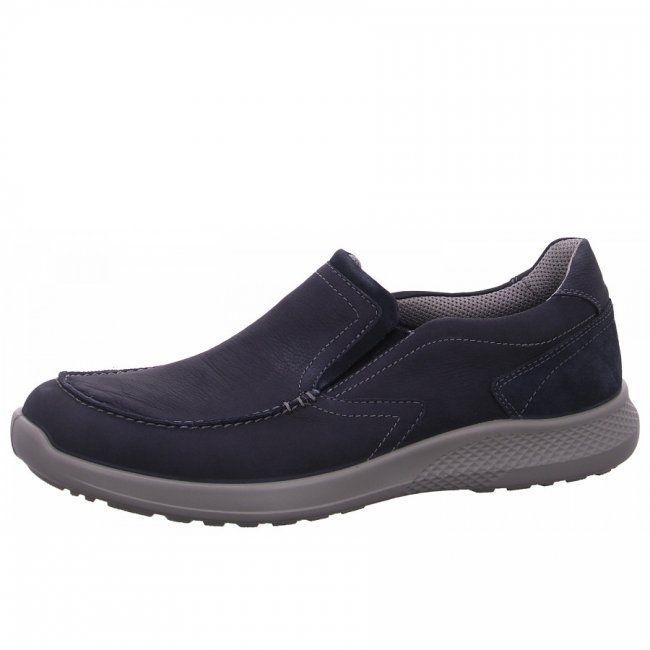 Jomos Herren Slipper In 845 Nachtblau Jomos Herren Slipper In 845 Nachtblau