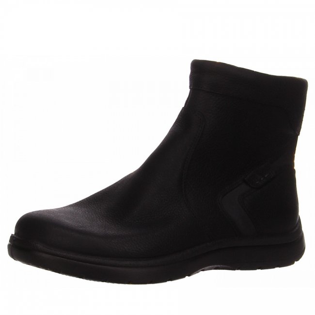 Jomos Herren Stiefelette In Schwarz