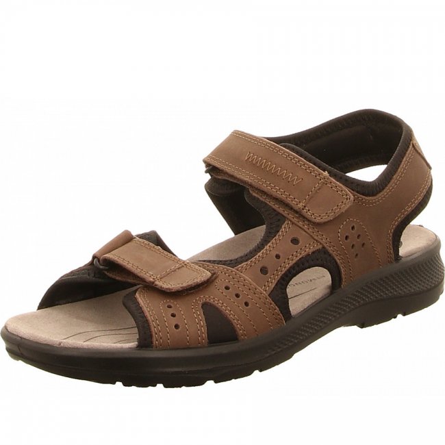 Jomos Herren Sandale In Braun