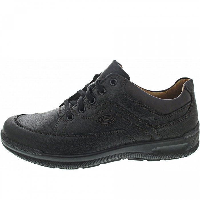 Jomos Herren Businessschuhe In Schwarz-Capucino Jomos Herren Businessschuhe In Schwarz-Capucino