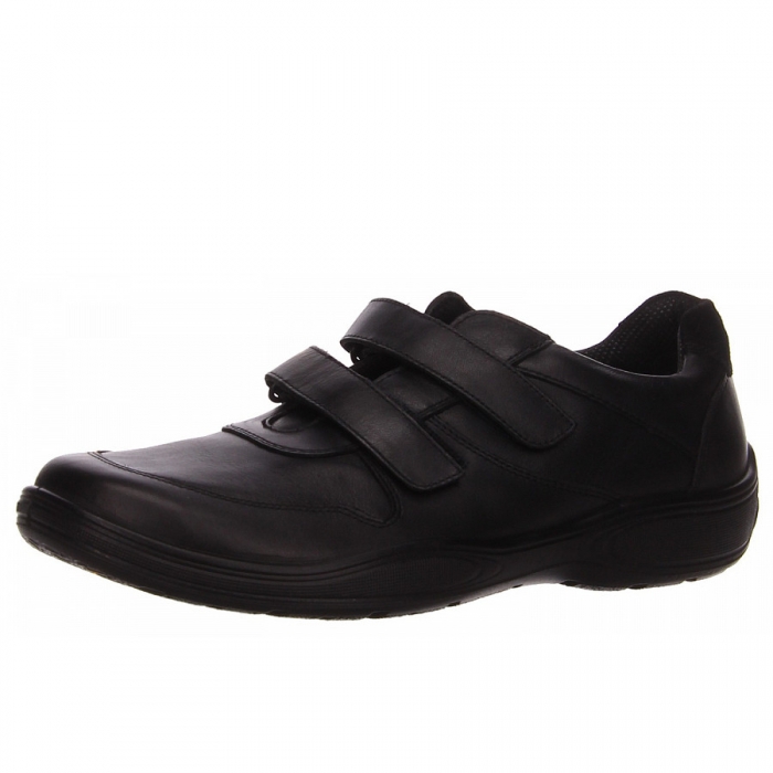 Jomos Herren Halbschuh In Schwarz
