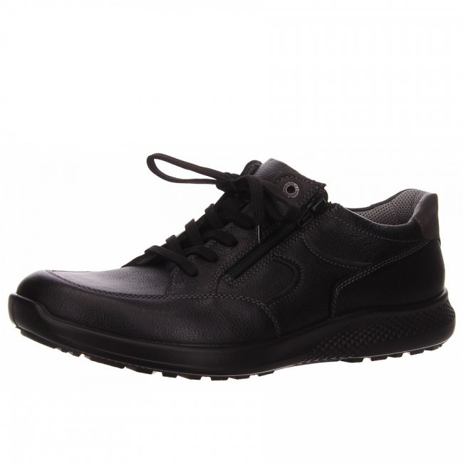 Jomos Herren Schnürschuhe In Schwarz
