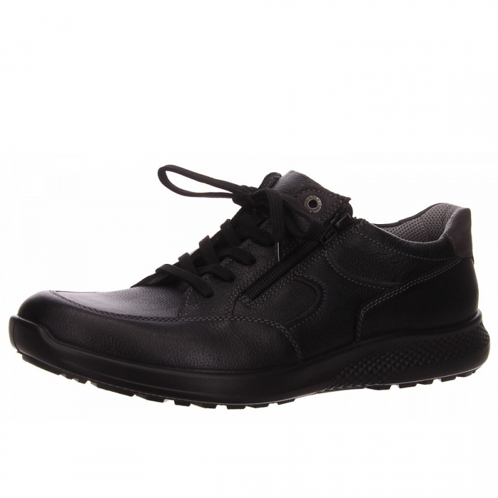 Jomos Herren Schnürschuhe In Schwarz Jomos Herren Schnürschuhe In Schwarz