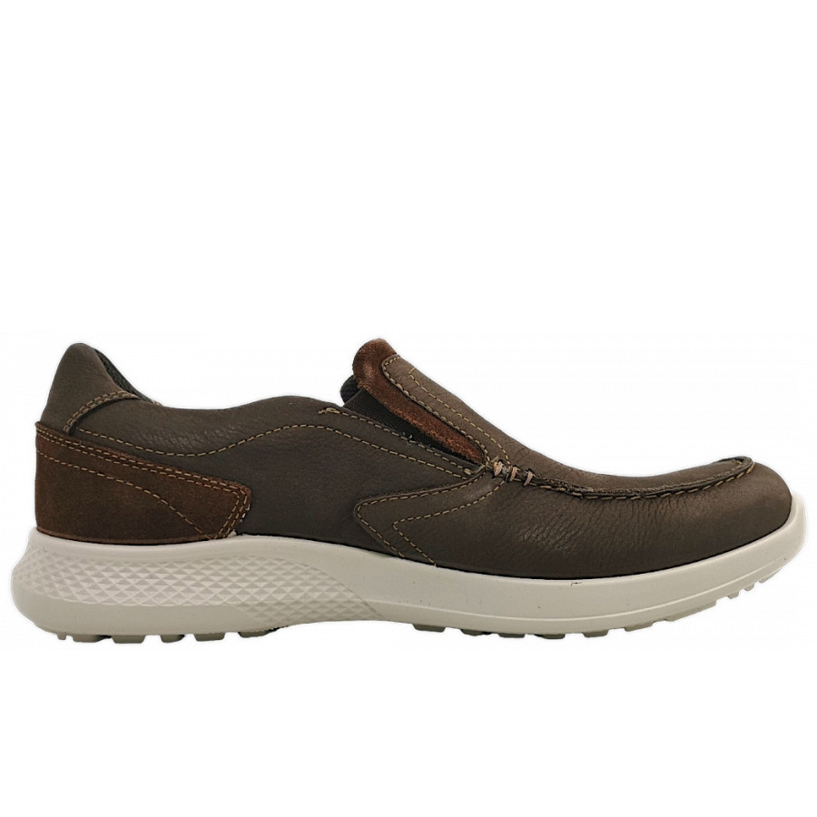 Jomos Herren Slipper In 343 Choco