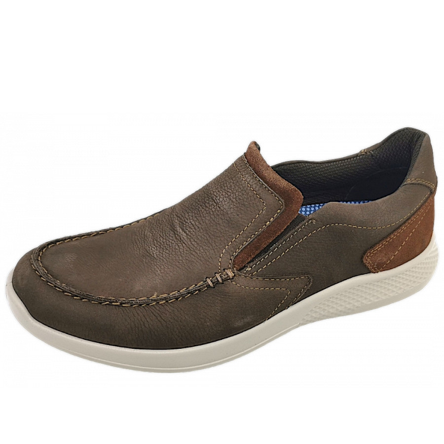 Jomos Herren Slipper In 343 Choco