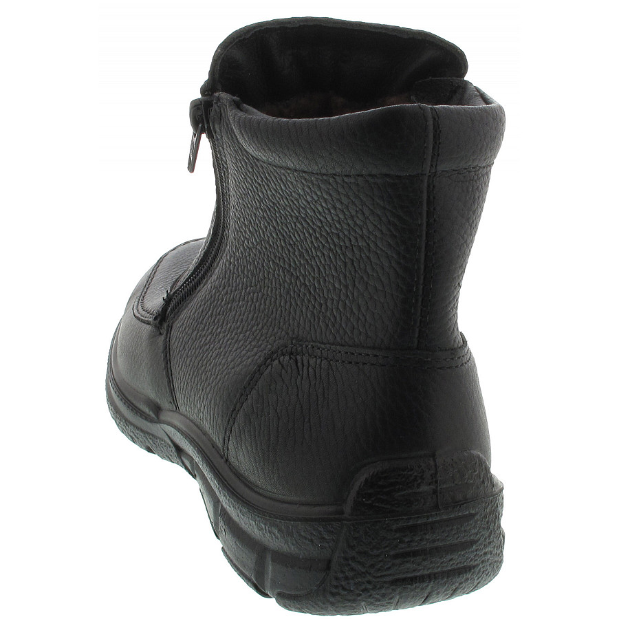 Jomos Herren Authentic Ii Stiefel In Schwarz