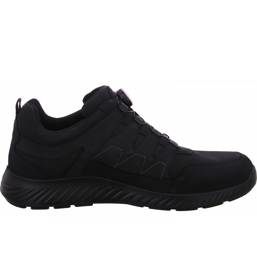 Jomos Herren Sneaker In 000 Schwarz