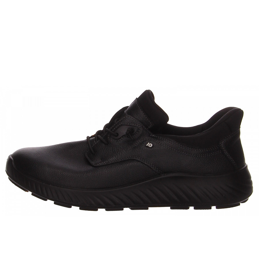 Jomos Herren Halbschuh In Schwarz