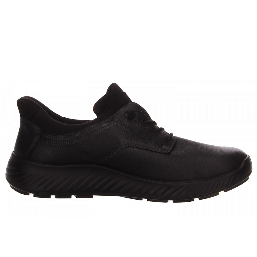 Jomos Herren Halbschuh In Schwarz