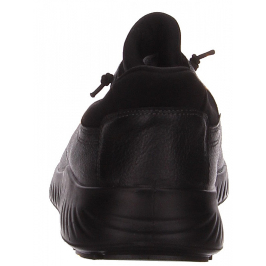 Jomos Herren Halbschuh In Schwarz