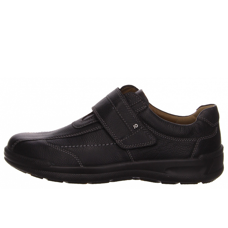 Jomos Herren Halbschuh In Schwarz