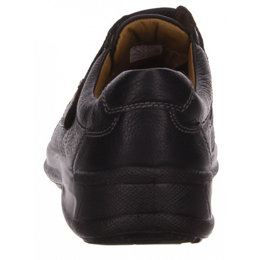 Jomos Herren Halbschuh In Schwarz