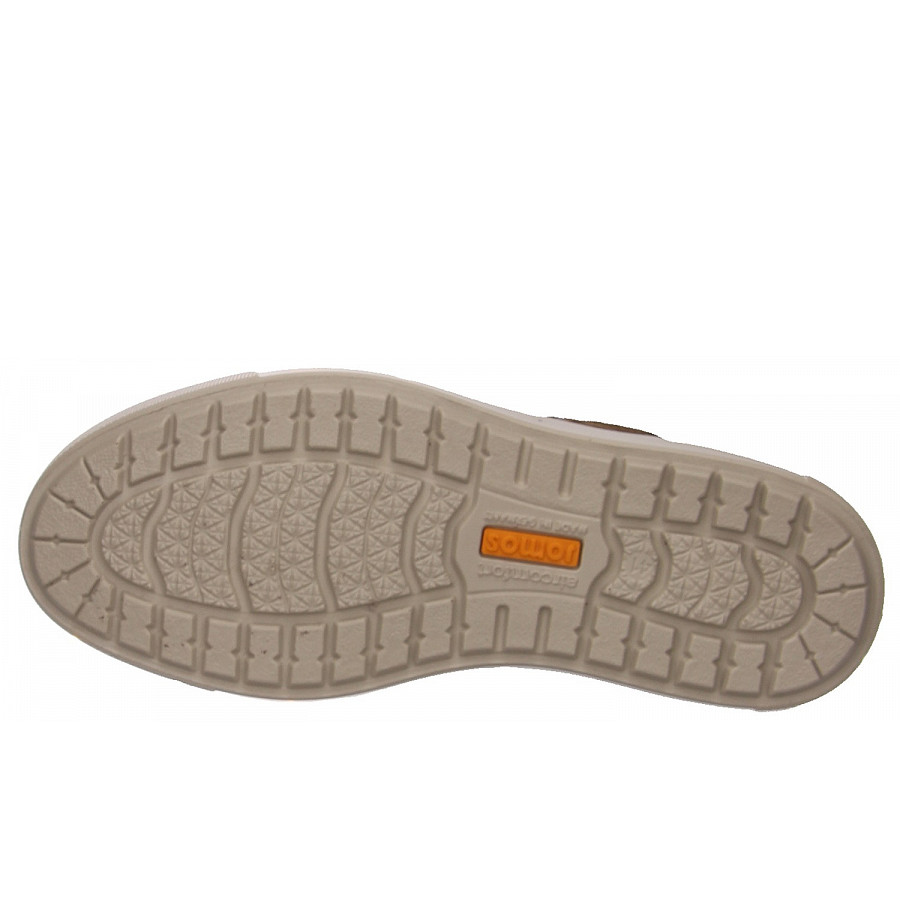 Jomos Herren Schnürschuhe In Braun