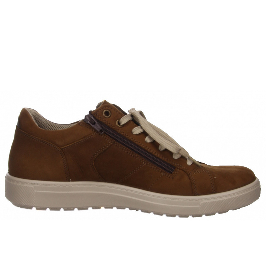 Jomos Herren Schnürschuhe In Braun