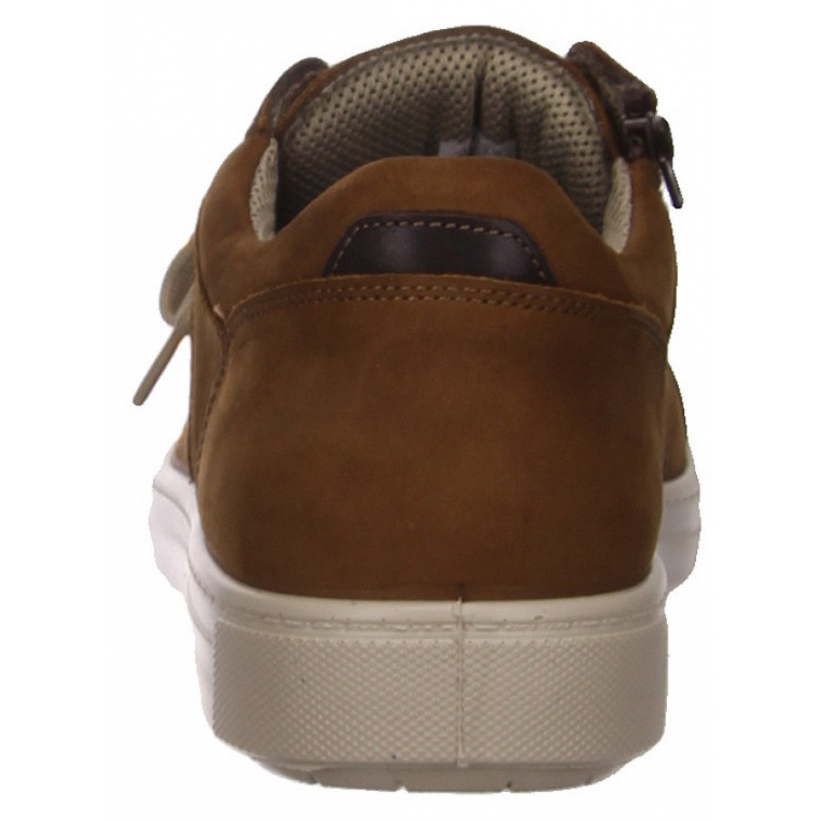 Jomos Herren Schnürschuhe In Braun
