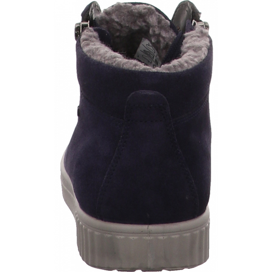 Jomos Damen Stiefelette In Blau