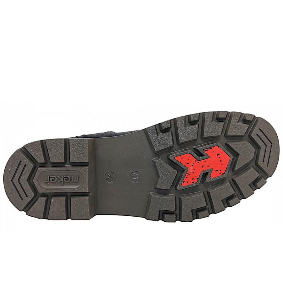 Jomos Herren Stiefel In Schwarz