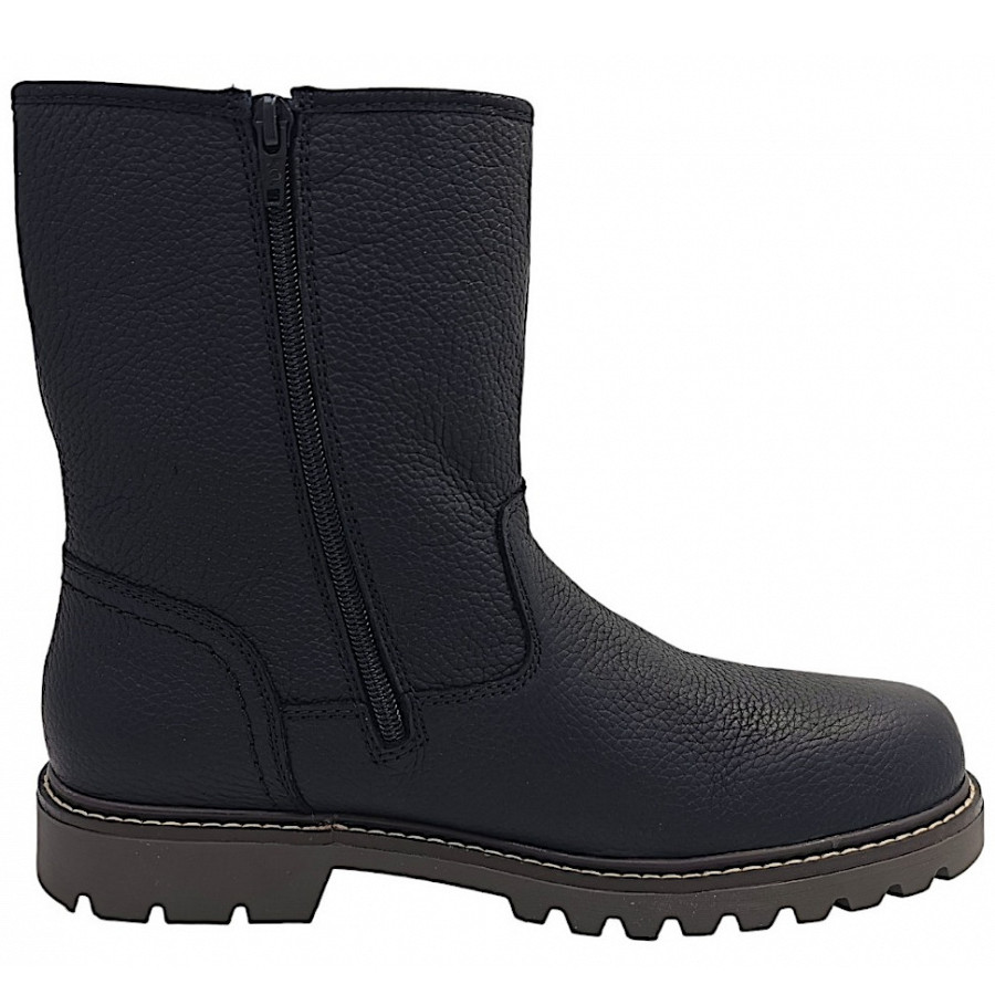 Jomos Herren Stiefel In Schwarz