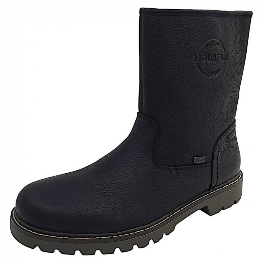 Jomos Herren Stiefel In Schwarz