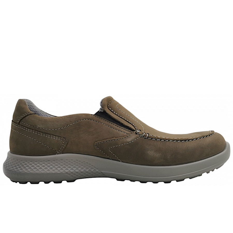 Jomos Herren Slipper In 240 Smoke