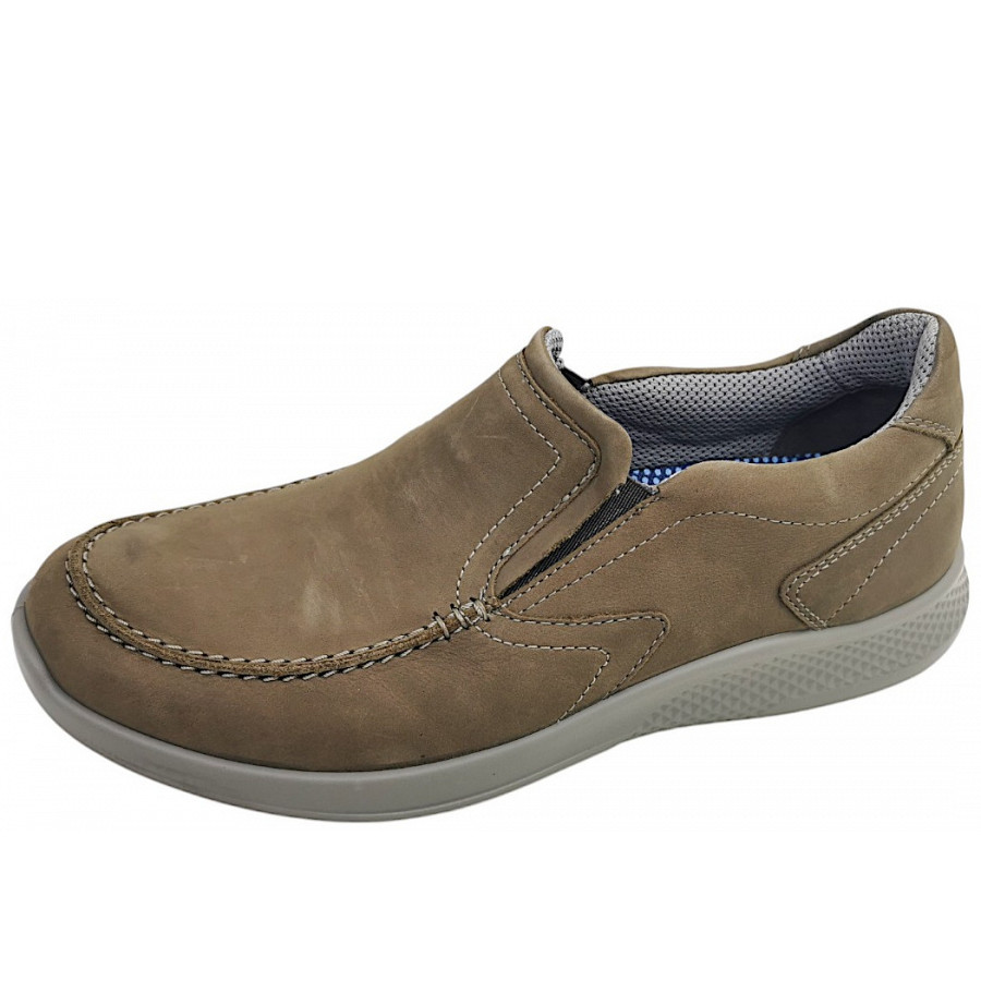 Jomos Herren Slipper In 240 Smoke