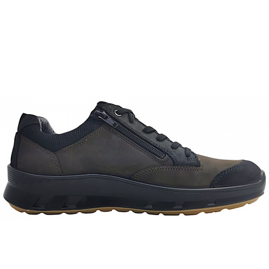 Jomos Herren Schnürer In Schwarz/Santos 0019