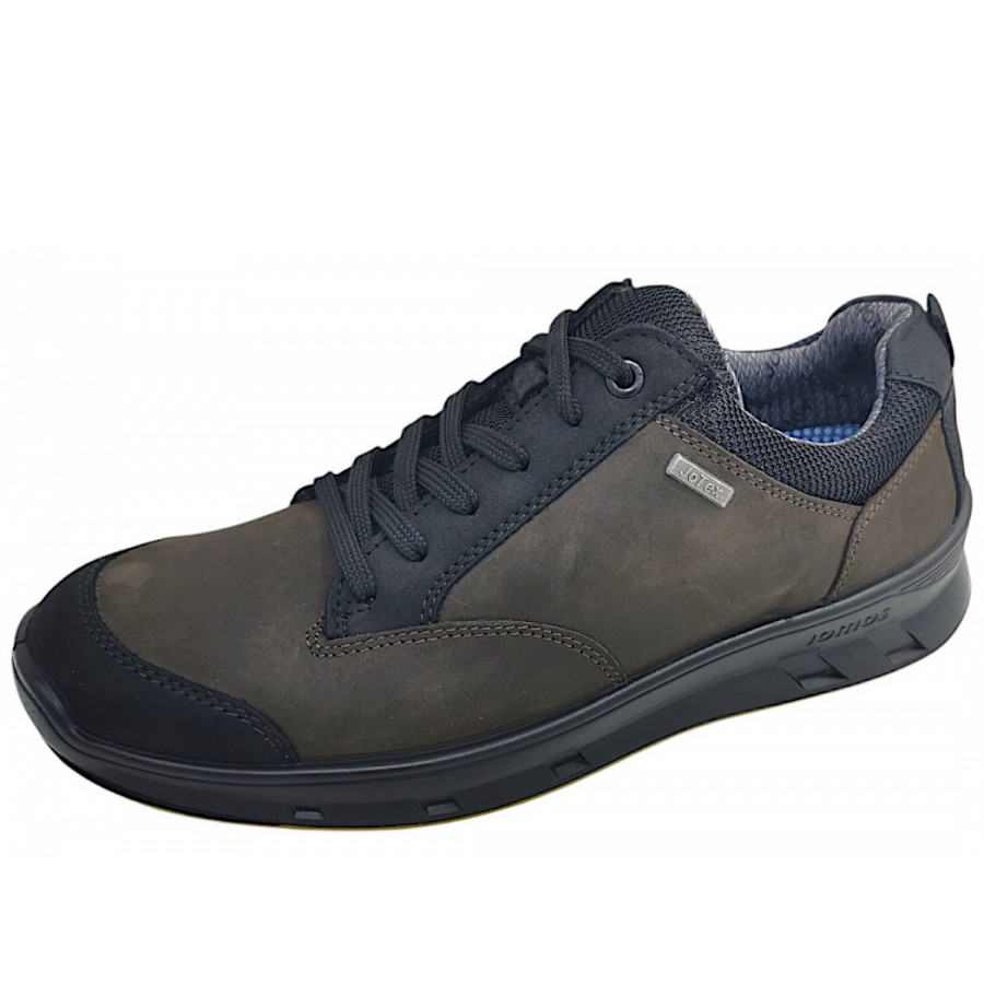 Jomos Herren Schnürer In Schwarz/Santos 0019