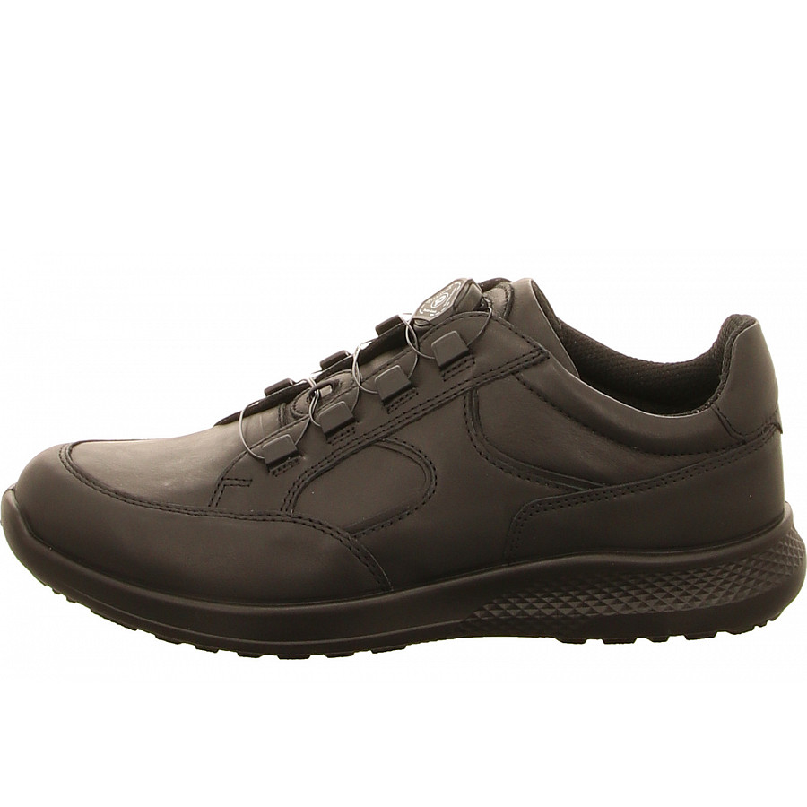 Jomos Herren Schnürschuhe In Schwarz