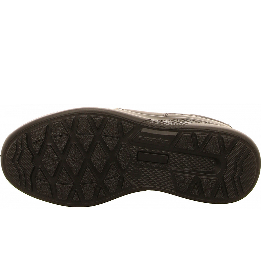 Jomos Herren Schnürschuhe In Schwarz