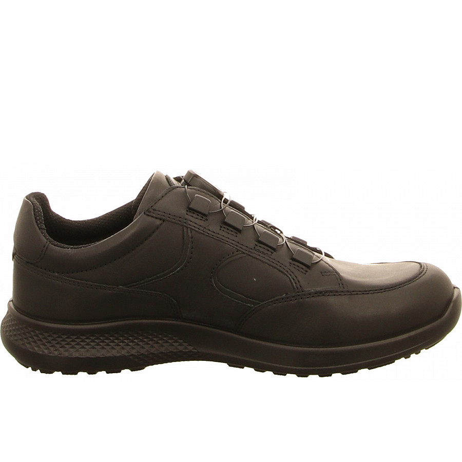 Jomos Herren Schnürschuhe In Schwarz