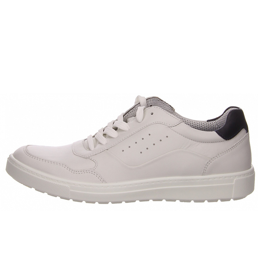 Jomos Herren Schnürschuhe In Offwhite