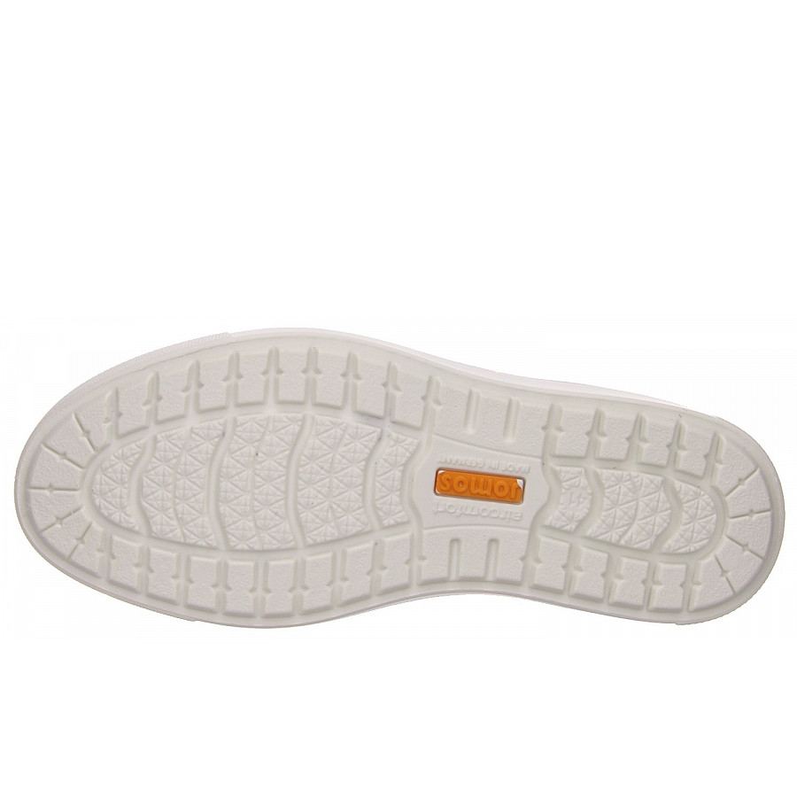 Jomos Herren Schnürschuhe In Offwhite