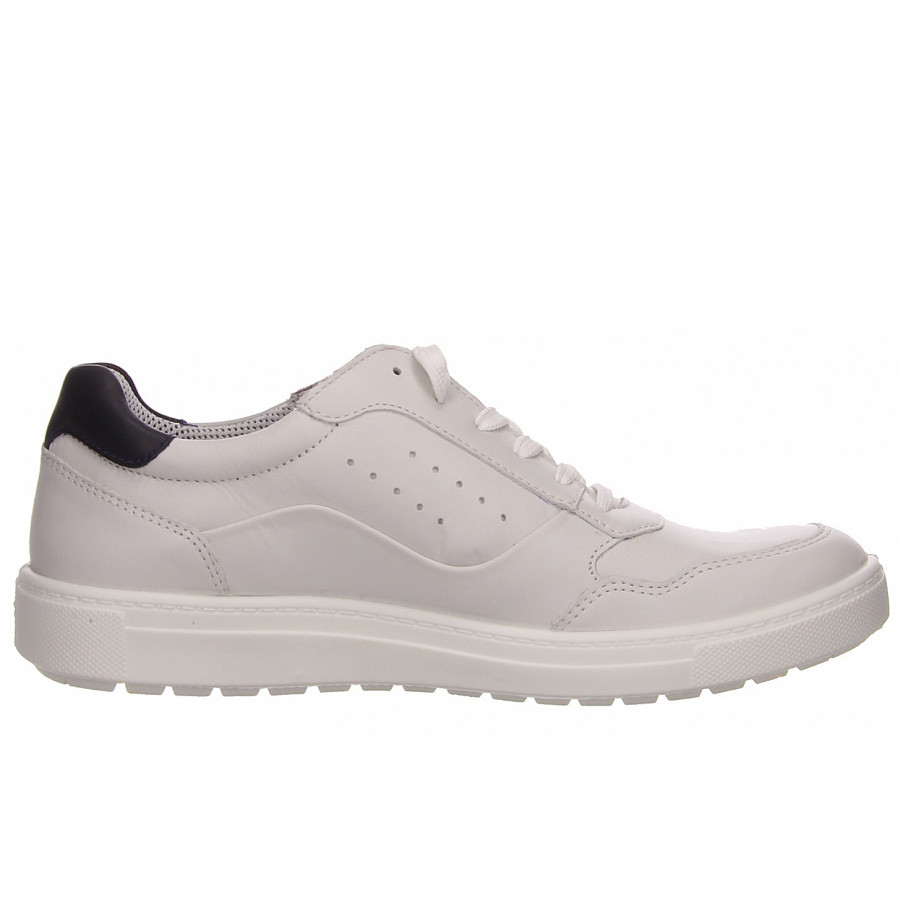 Jomos Herren Schnürschuhe In Offwhite