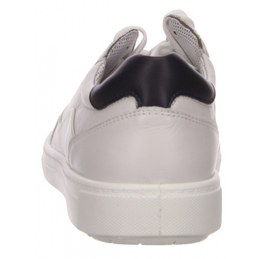 Jomos Herren Schnürschuhe In Offwhite
