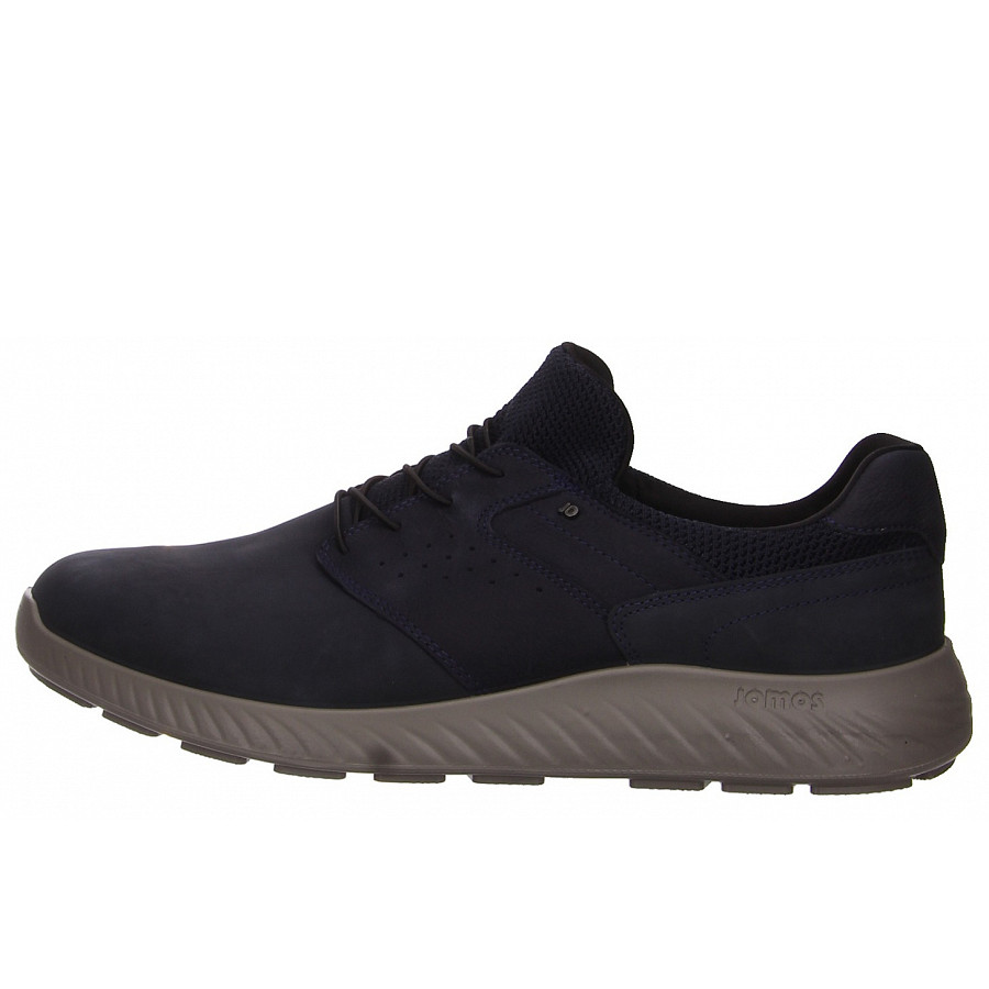 Jomos Herren Schnürschuhe In Blau