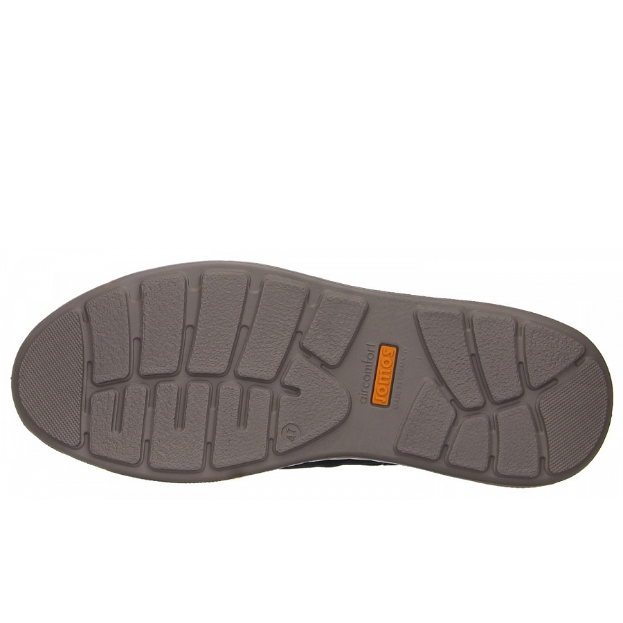 Jomos Herren Schnürschuhe In Blau